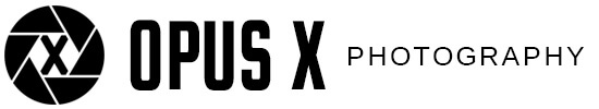Opus X Photography Logo