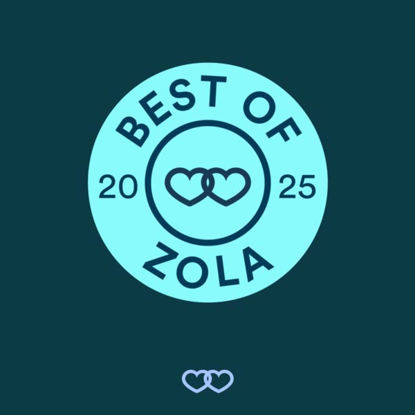 Best of Zola 2025 Award