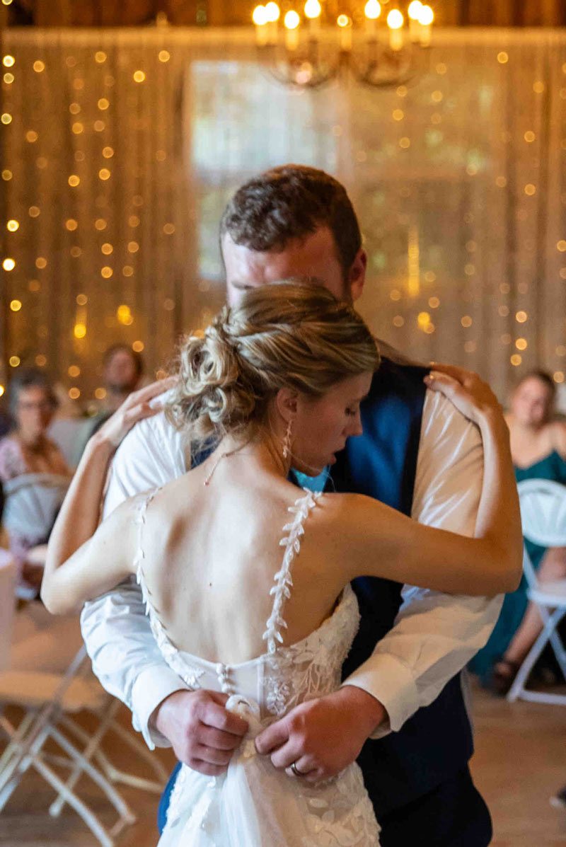 First Dance in Northern Minnesota