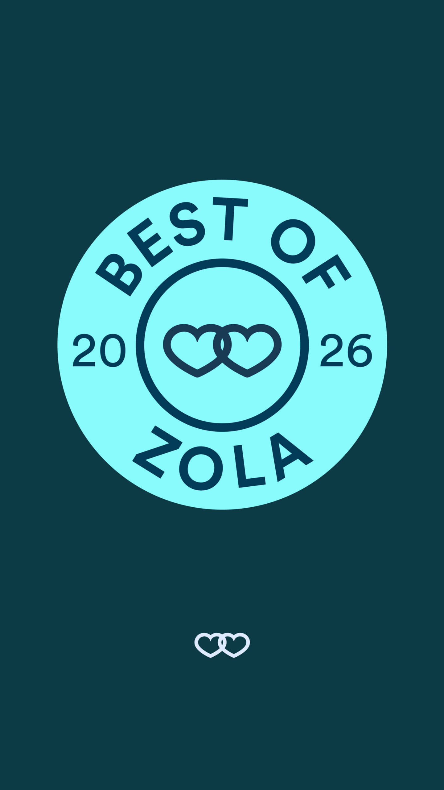 Best of Zola 2026 Award Best of Zola 2026 Award